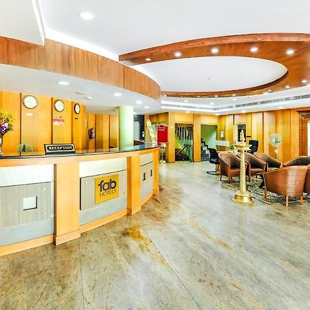 Fabhotel Kangappadan Residency Ramavarmapuram Thrissur Luaran gambar