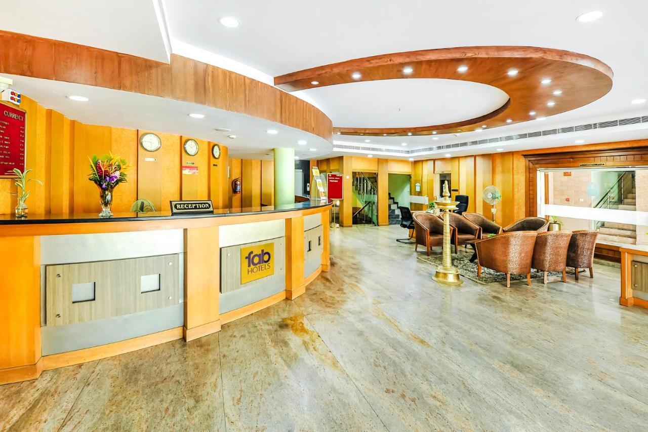 Fabhotel Kangappadan Residency Ramavarmapuram Thrissur Luaran gambar