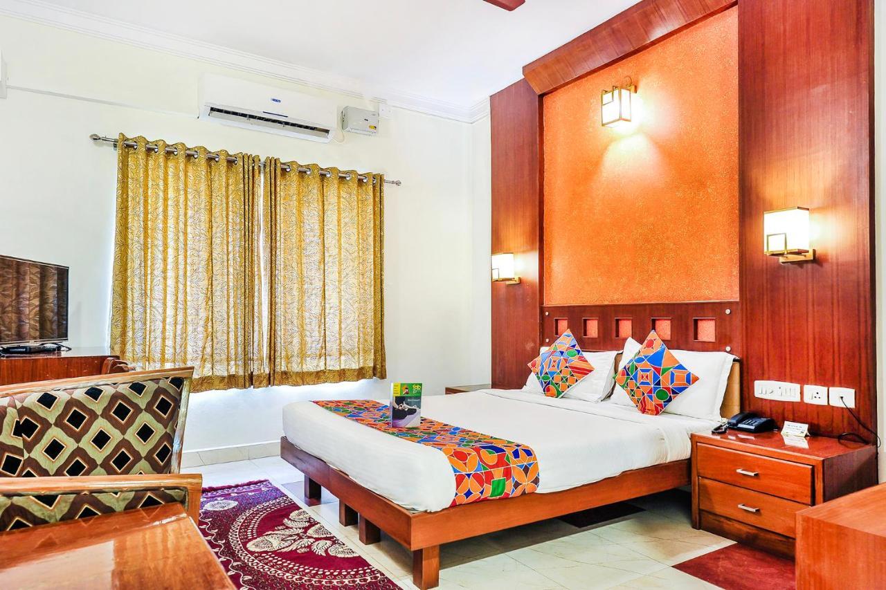 Fabhotel Kangappadan Residency Ramavarmapuram Thrissur Luaran gambar