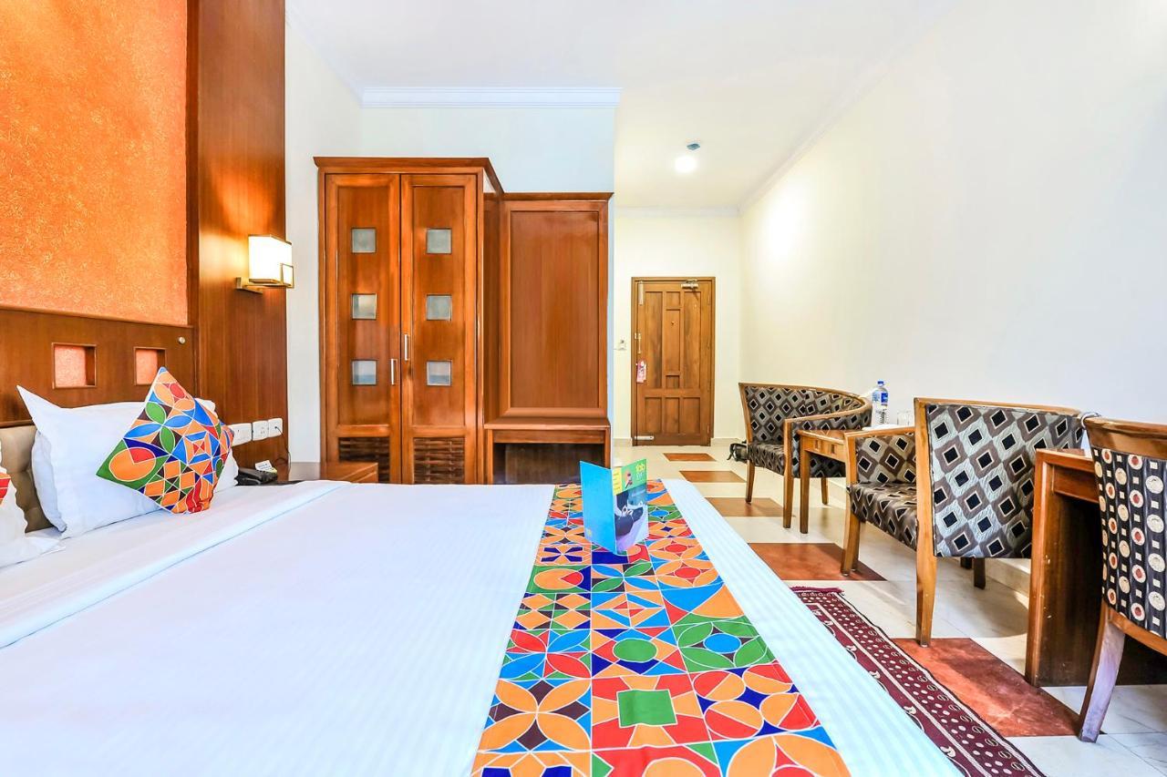 Fabhotel Kangappadan Residency Ramavarmapuram Thrissur Luaran gambar