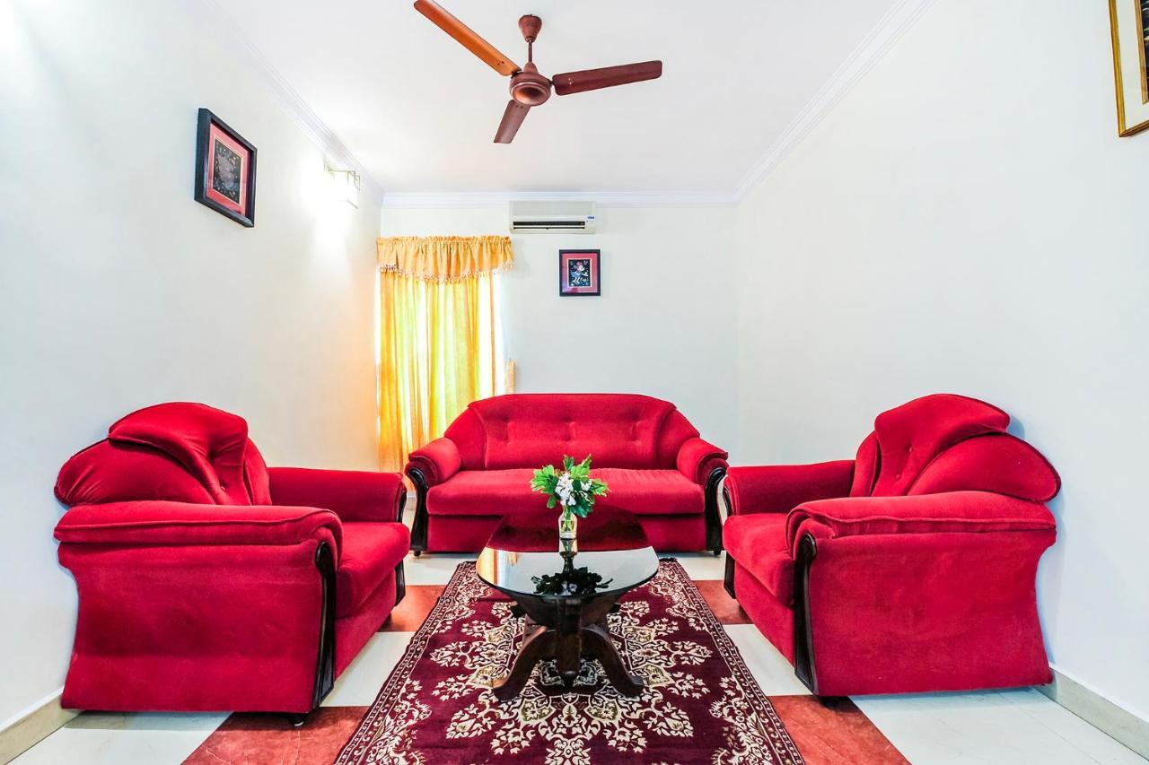 Fabhotel Kangappadan Residency Ramavarmapuram Thrissur Luaran gambar